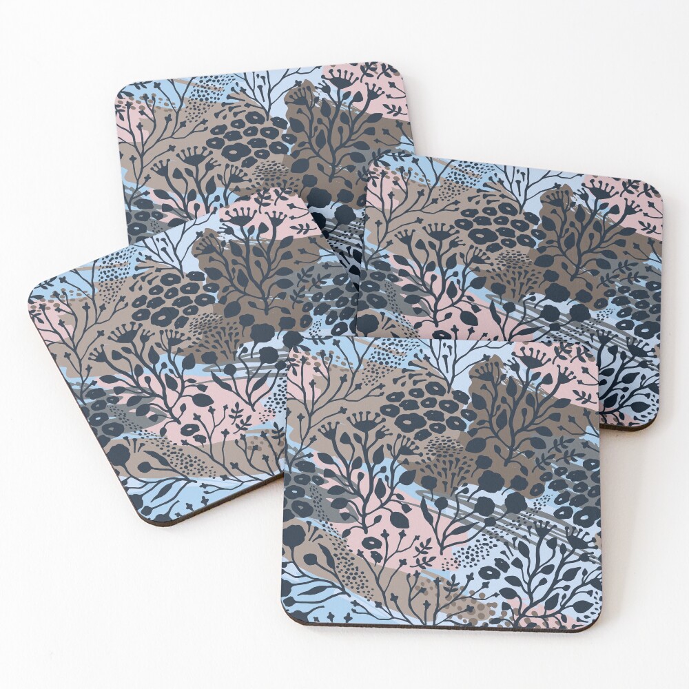 Item preview, Coasters (Set of 4) designed and sold by masterbones.