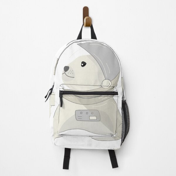 Item preview, Space Seal Astronaut designed and sold by TheBrightInk.