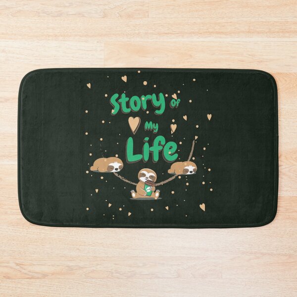 Item preview, Story of my life  designed and sold by Ribsa.