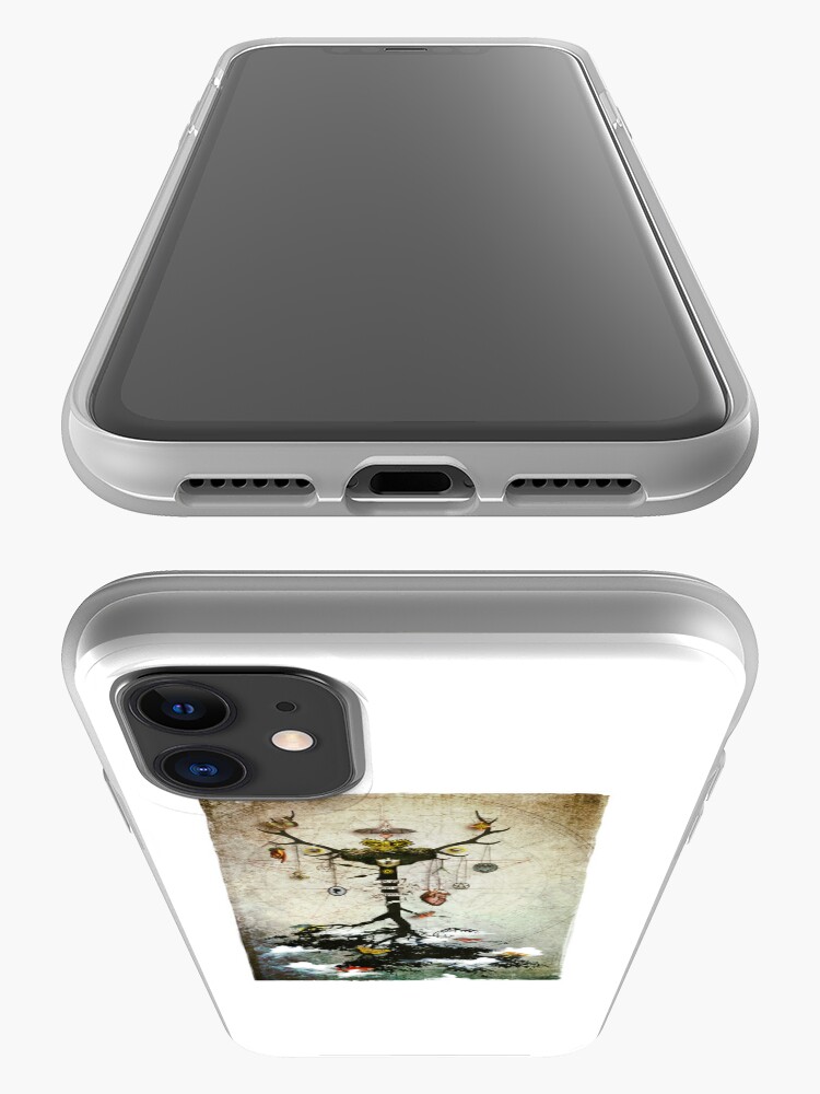 Alternate view of Supernatural - Strange Fruit iPhone Case & Cover