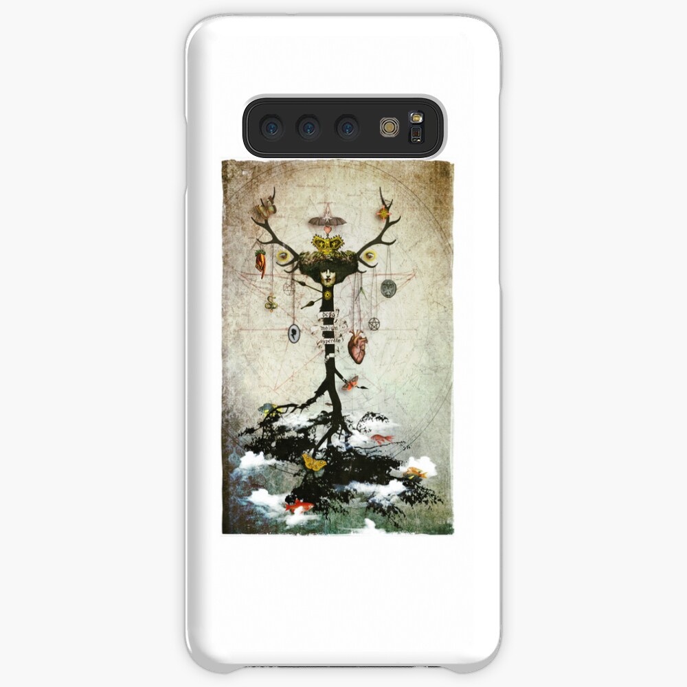 Supernatural - Strange Fruit Case & Skin for Samsung Galaxy