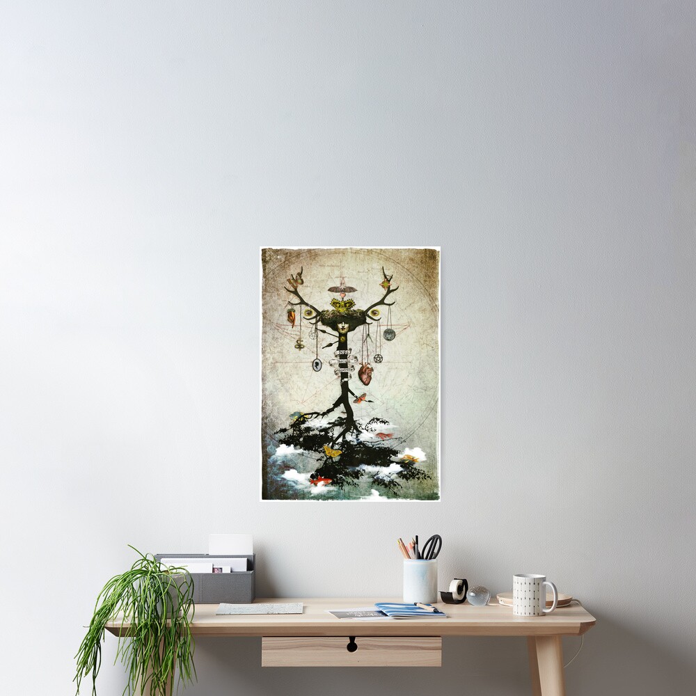 Supernatural - Strange Fruit Poster