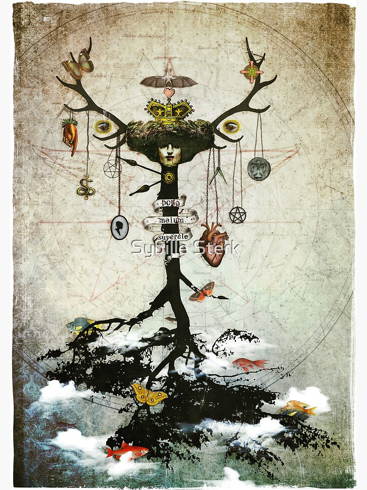 Supernatural - Strange Fruit by MagpieMagic
