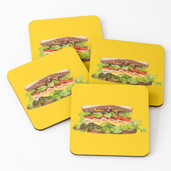 Item preview, Delicious Sandwich designed and sold by Alex Mercer.
