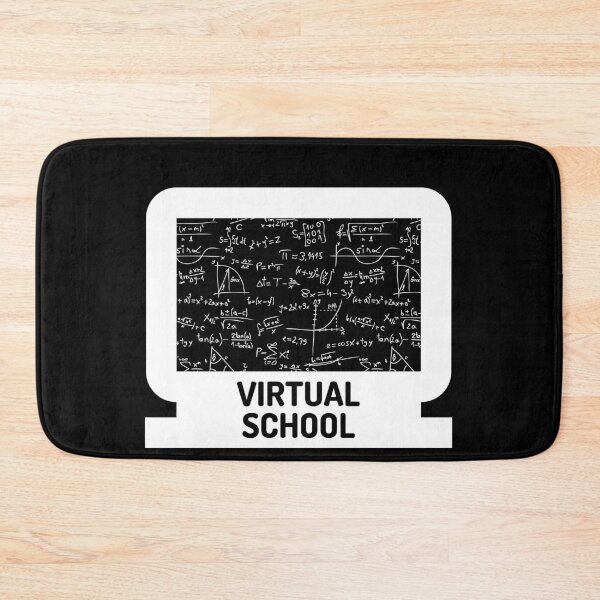 Item preview, Virtual School 2020 designed and sold by razvigod.