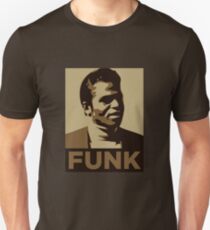 James Brown: FUNK Unisex T-Shirt