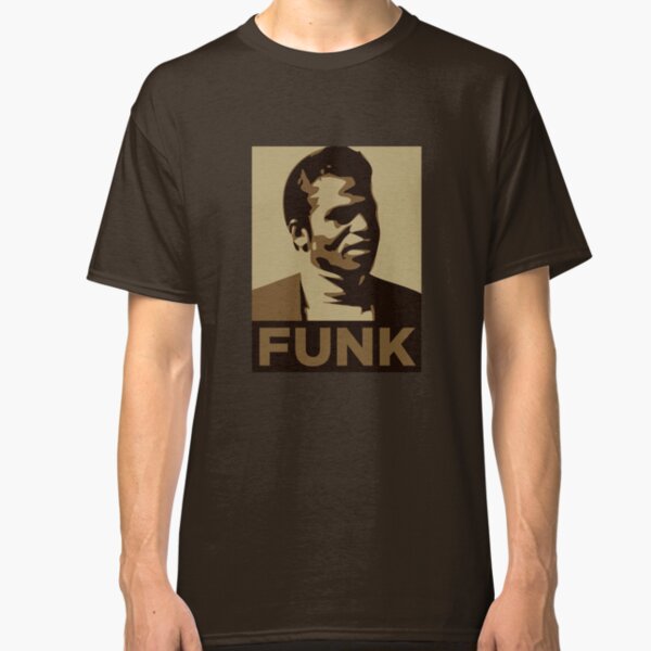 James Brown: FUNK Classic T-Shirt