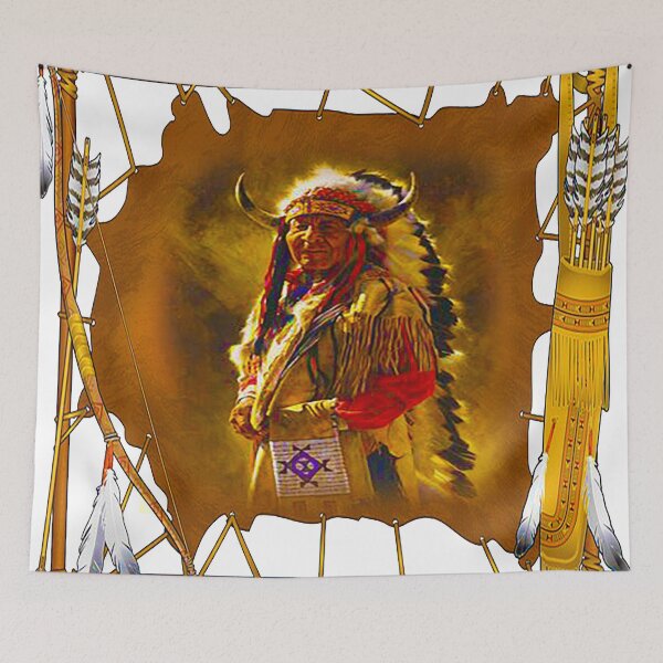 Item preview, fwc 6480 native american designed and sold by fred chiea.