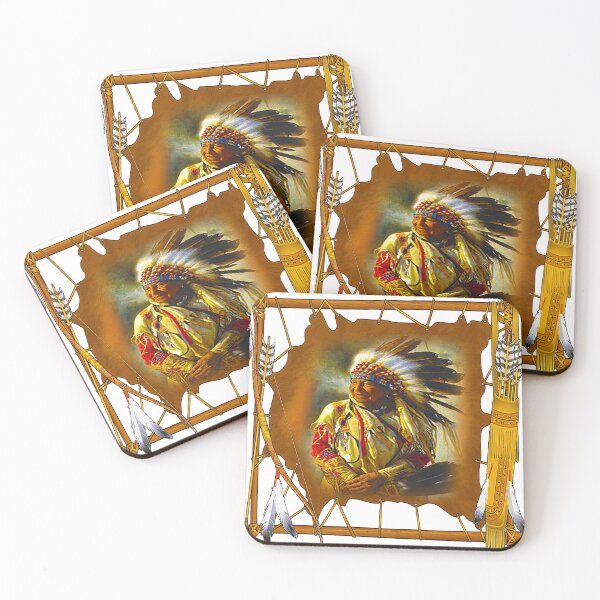 Item preview, fwc 6481 native american designed and sold by fred chiea.