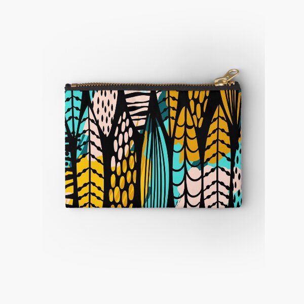 Item preview,  Abstract Leaves Pattern designed and sold by masterbones.