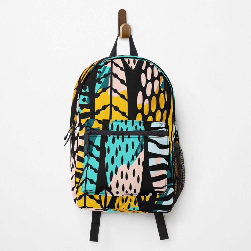 Item preview, Backpack designed and sold by masterbones.