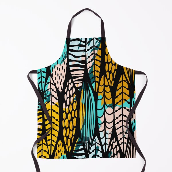 Item preview,  Abstract Leaves Pattern designed and sold by masterbones.