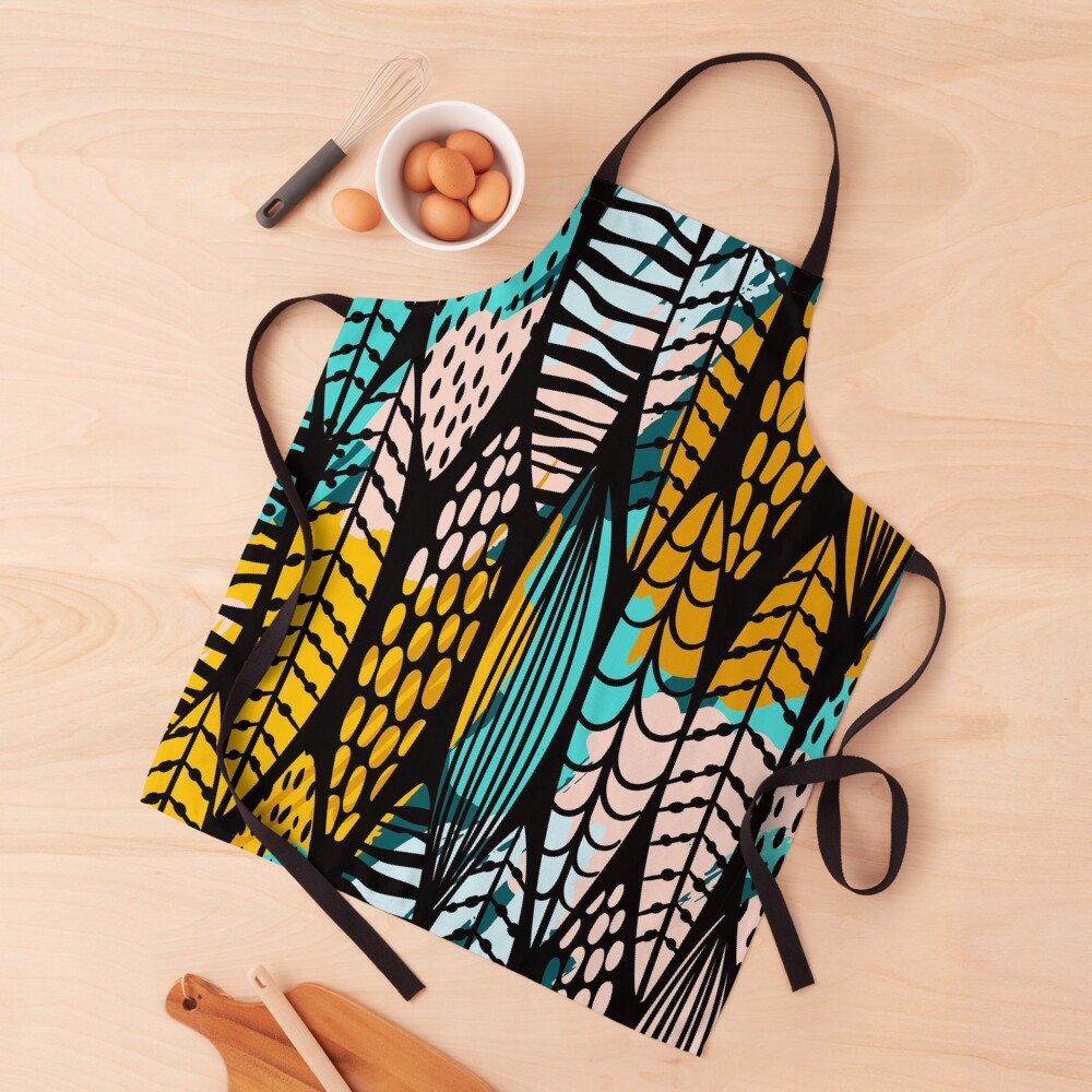 Item preview, Apron designed and sold by masterbones.