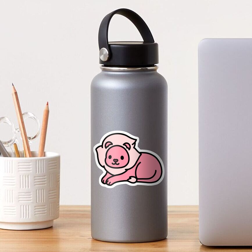 Steven Universe Lion Sticker