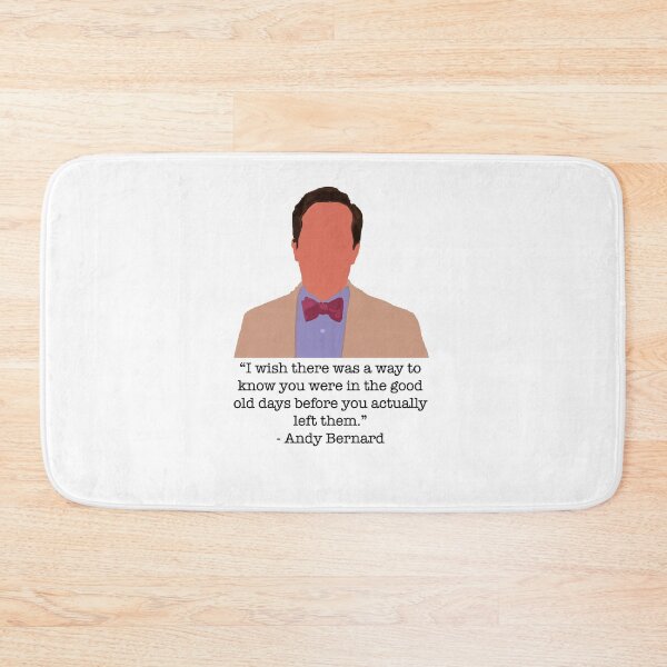 Item preview, Andy Bernard designed and sold by serendipitous08.