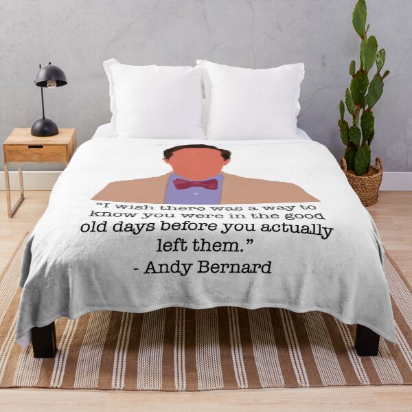 Item preview, Andy Bernard designed and sold by serendipitous08.