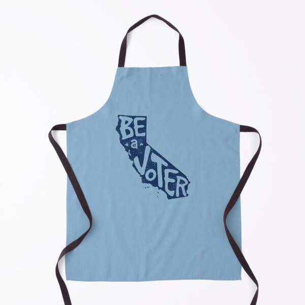 Item preview, Be a Voter California! (navy) designed and sold by bananna620.