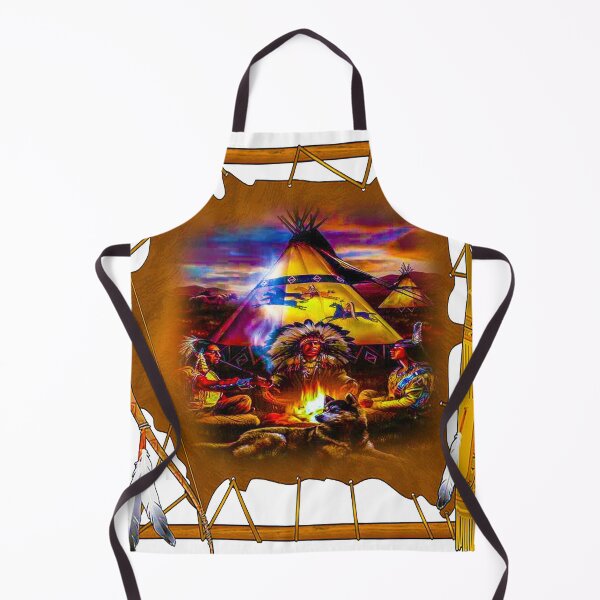 Item preview, fwc 6489 native american designed and sold by fred chiea.