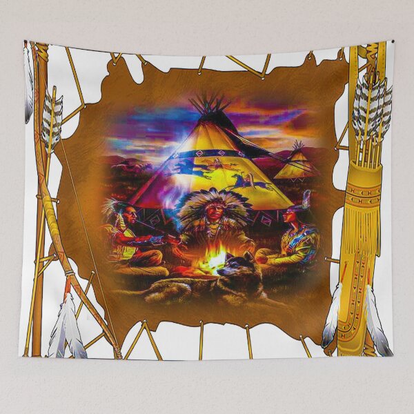 Item preview, fwc 6489 native american designed and sold by fred chiea.