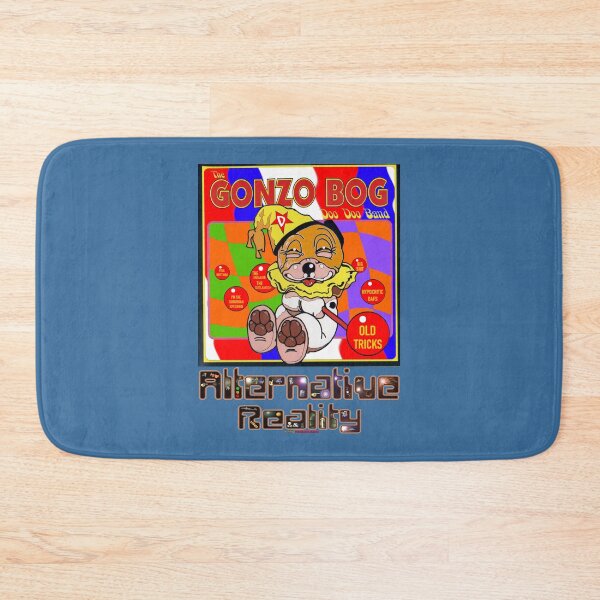 Item preview, Gonzo Bog Doo Doo Band Design designed and sold by muz2142.