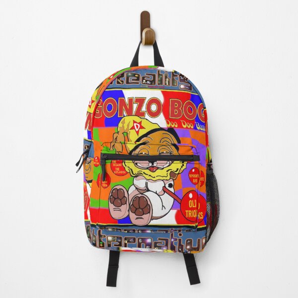 Item preview, Gonzo Bog Doo Doo Band Design designed and sold by muz2142.