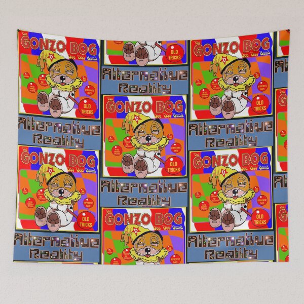 Item preview, Gonzo Bog Doo Doo Band Design designed and sold by muz2142.