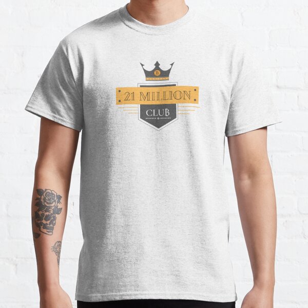 the million club t shirt