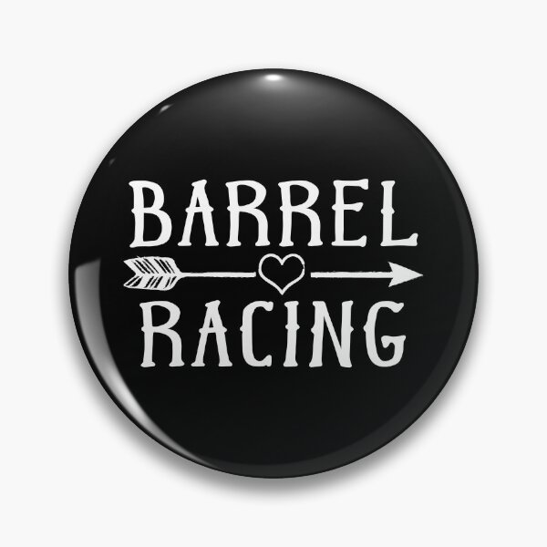 Artikelvorschau, Barrel Racing Arrow Pferdesport Reiten Rodeo Event Produkt entworfen und verkauft von nikkidawn74.