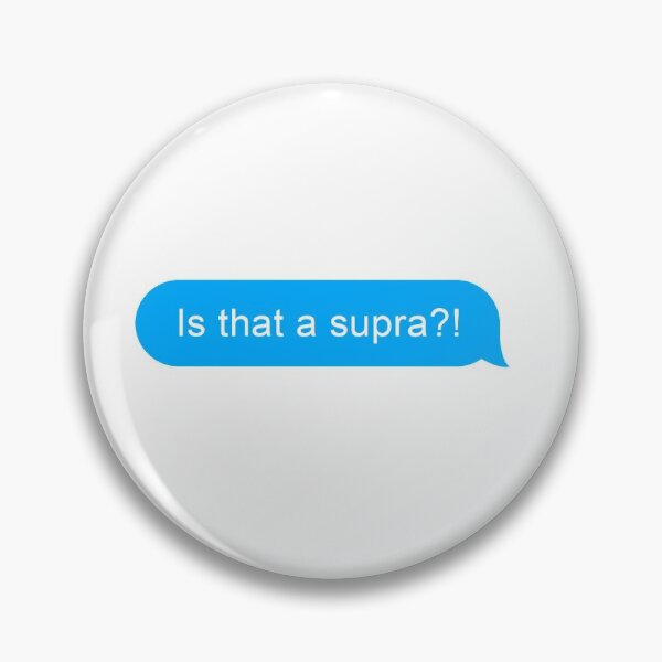 Item preview, Is that a supra? designed and sold by studiokanvis.