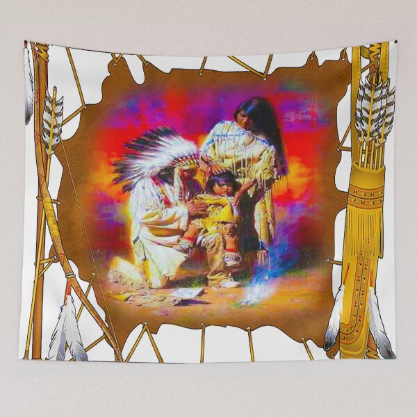 Item preview, fwc 6491 native american designed and sold by fred chiea.
