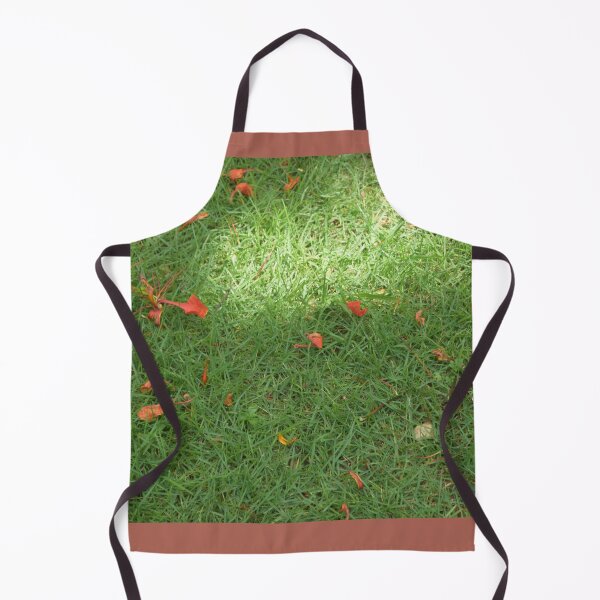 Aperçu de l'œuvre Flamboyant dans l'herbe créée et vendue par tripode.