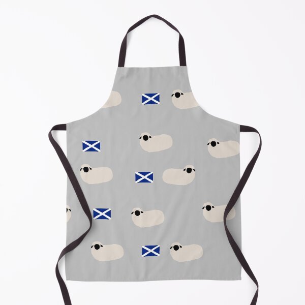 Item preview, Scottish Black Sheep Pattern designed and sold by buckal.
