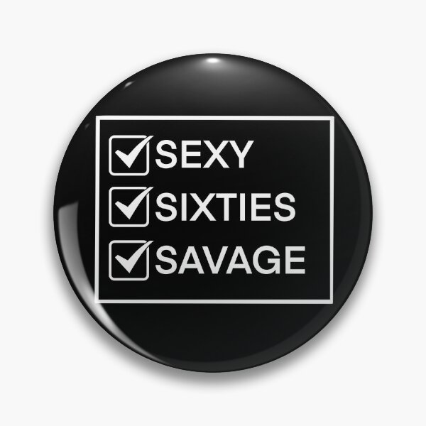 Item preview, Sexy sixties savage designed and sold by PG Illustration.