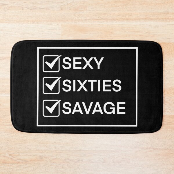 Item preview, Sexy sixties savage designed and sold by PG Illustration.