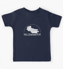 Fallingwater/ Disney Kids Tee
