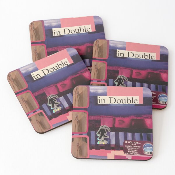 Item preview, seeing double designed and sold by AvaBoo.