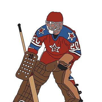 Vorschaubild zum Design Vladislav Tretiak (CSKA) von TotallyCubie