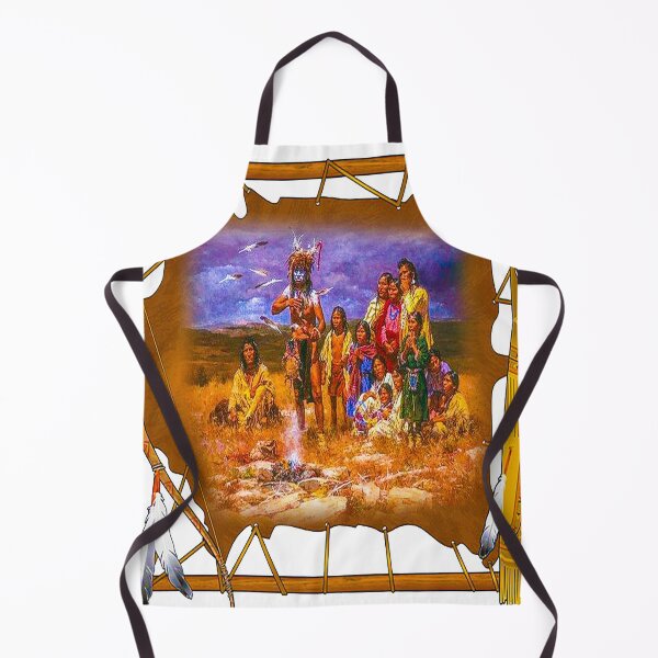 Item preview, fwc 6577 native american designed and sold by fred chiea.