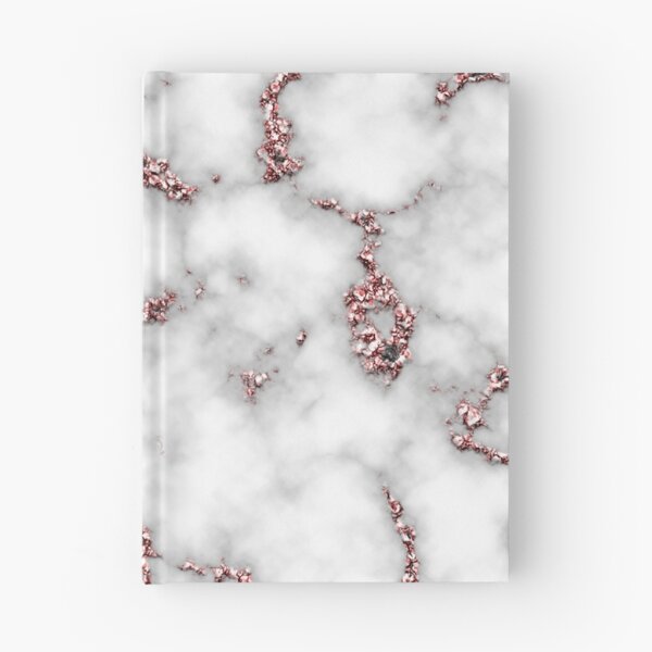 Item preview, Marble and Rose Pink Diamond High Quality Texture Pattern designed and sold by MOKA META.