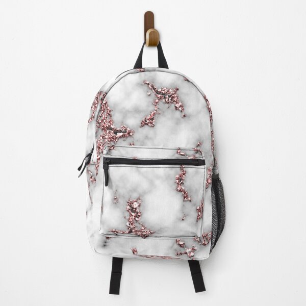 Item preview, Marble and Rose Pink Diamond High Quality Texture Pattern designed and sold by MOKA META.