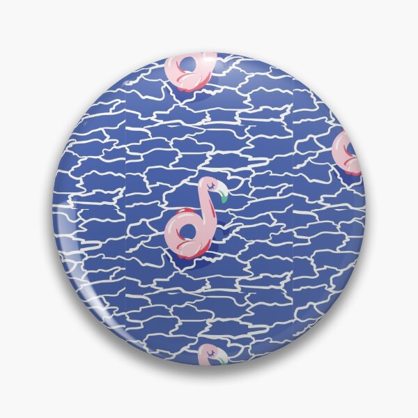 Item preview, Flamingo Float designed and sold by Radhika Rathore.