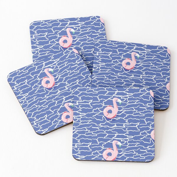 Item preview, Flamingo Float designed and sold by Radhika Rathore.