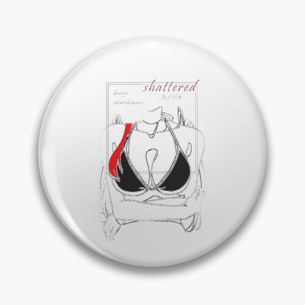 Item preview, Kanojo Okarishimasu ''SHATTERED'' V1 designed and sold by riventis66.