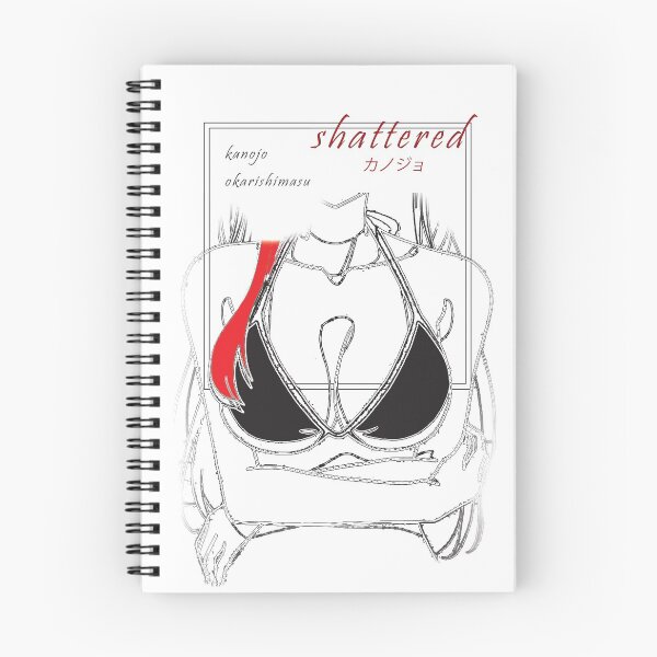 Item preview, Kanojo Okarishimasu ''SHATTERED'' V1 designed and sold by riventis66.