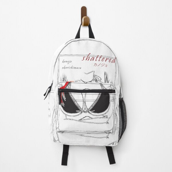 Item preview, Kanojo Okarishimasu ''SHATTERED'' V1 designed and sold by riventis66.