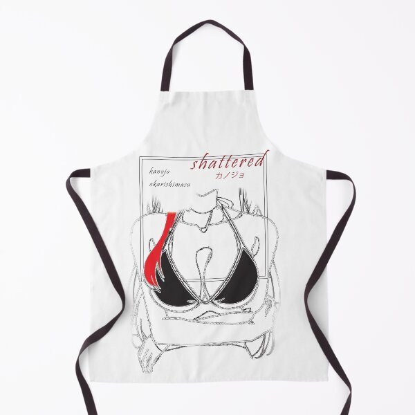 Item preview, Kanojo Okarishimasu ''SHATTERED'' V1 designed and sold by riventis66.