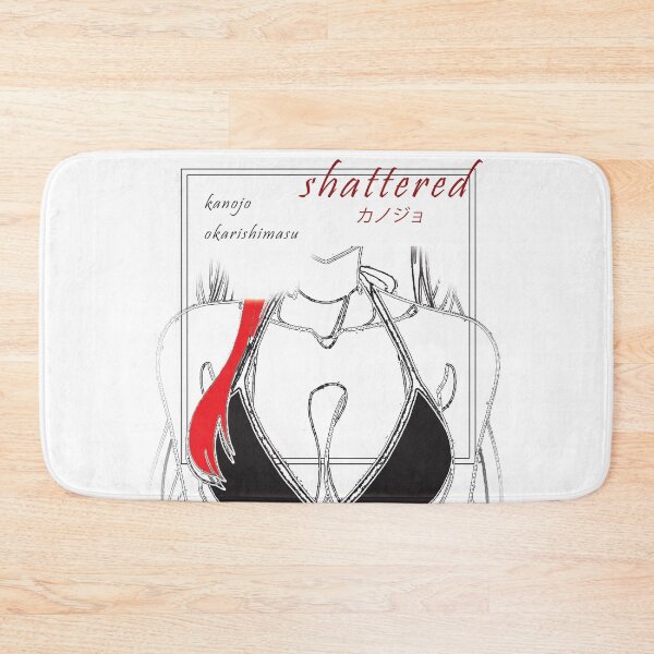 Item preview, Kanojo Okarishimasu ''SHATTERED'' V1 designed and sold by riventis66.