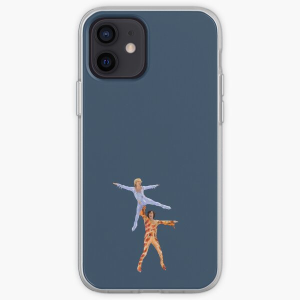Blades of Glory iPhone Soft Case