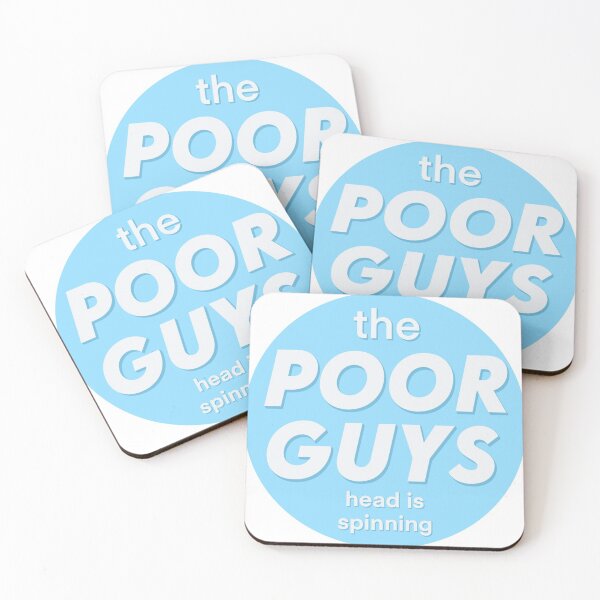 Item preview, the poor guys head is spinning designed and sold by chosenhomes.