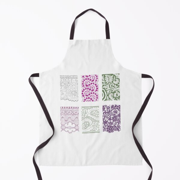Item preview, Lace flaps designed and sold by Elsbet.